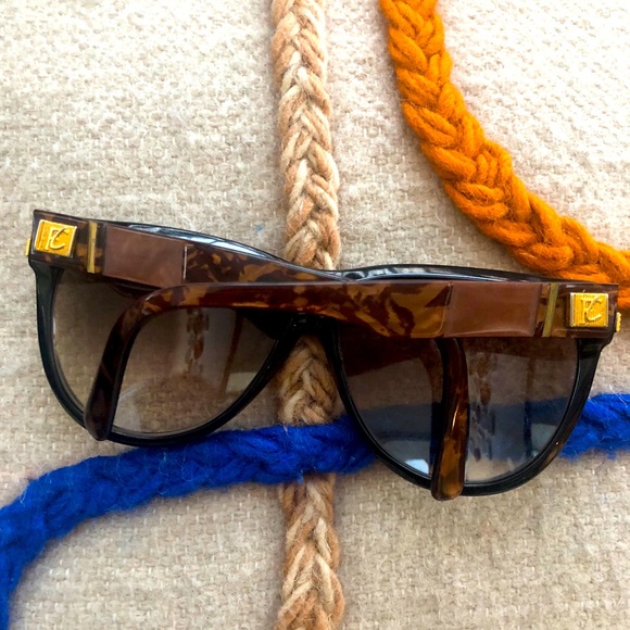 France Look Virginie FL 76 Cat Eye Sunglasses - Picture 2 of 12